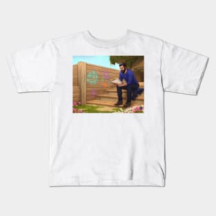 Nostalgia Kids T-Shirt